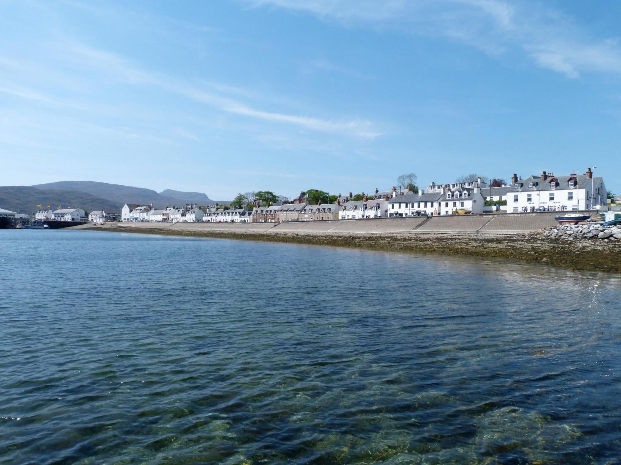 Ullapool Youth Hostel 外观 照片