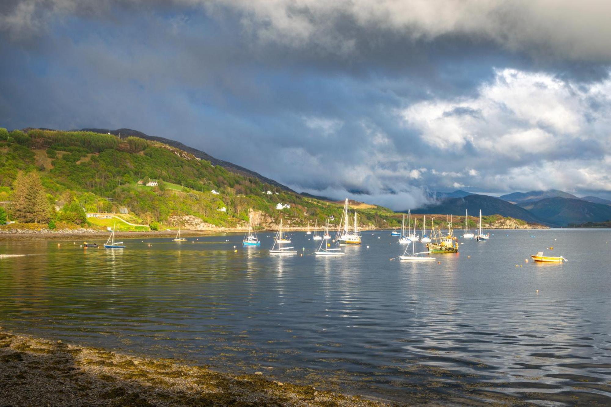 Ullapool Youth Hostel 外观 照片