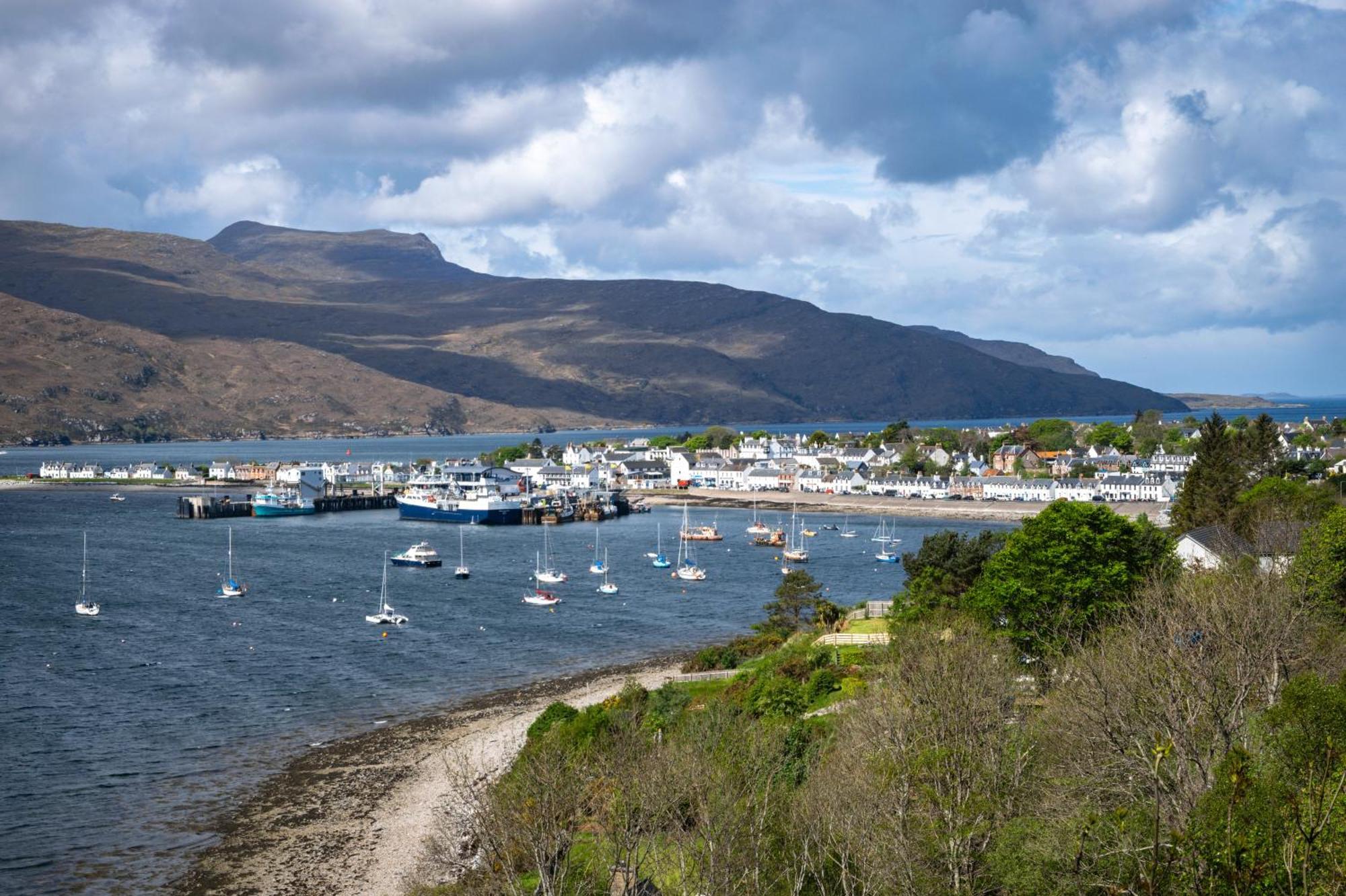 Ullapool Youth Hostel 外观 照片