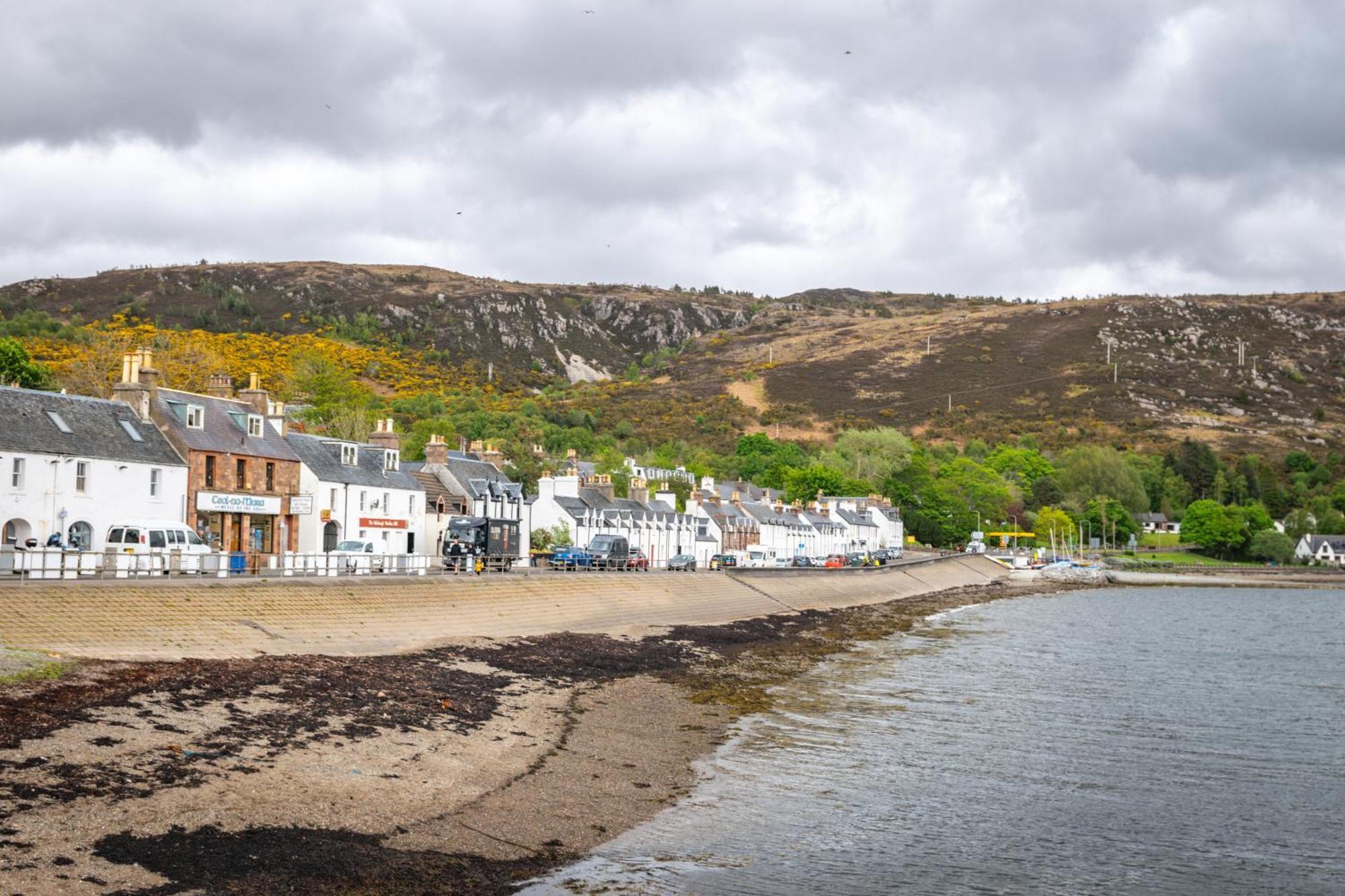 Ullapool Youth Hostel 外观 照片