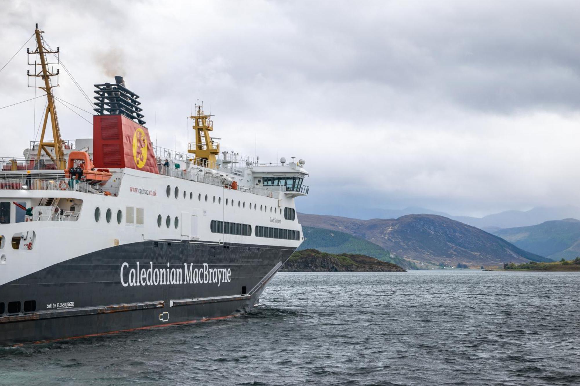Ullapool Youth Hostel 外观 照片