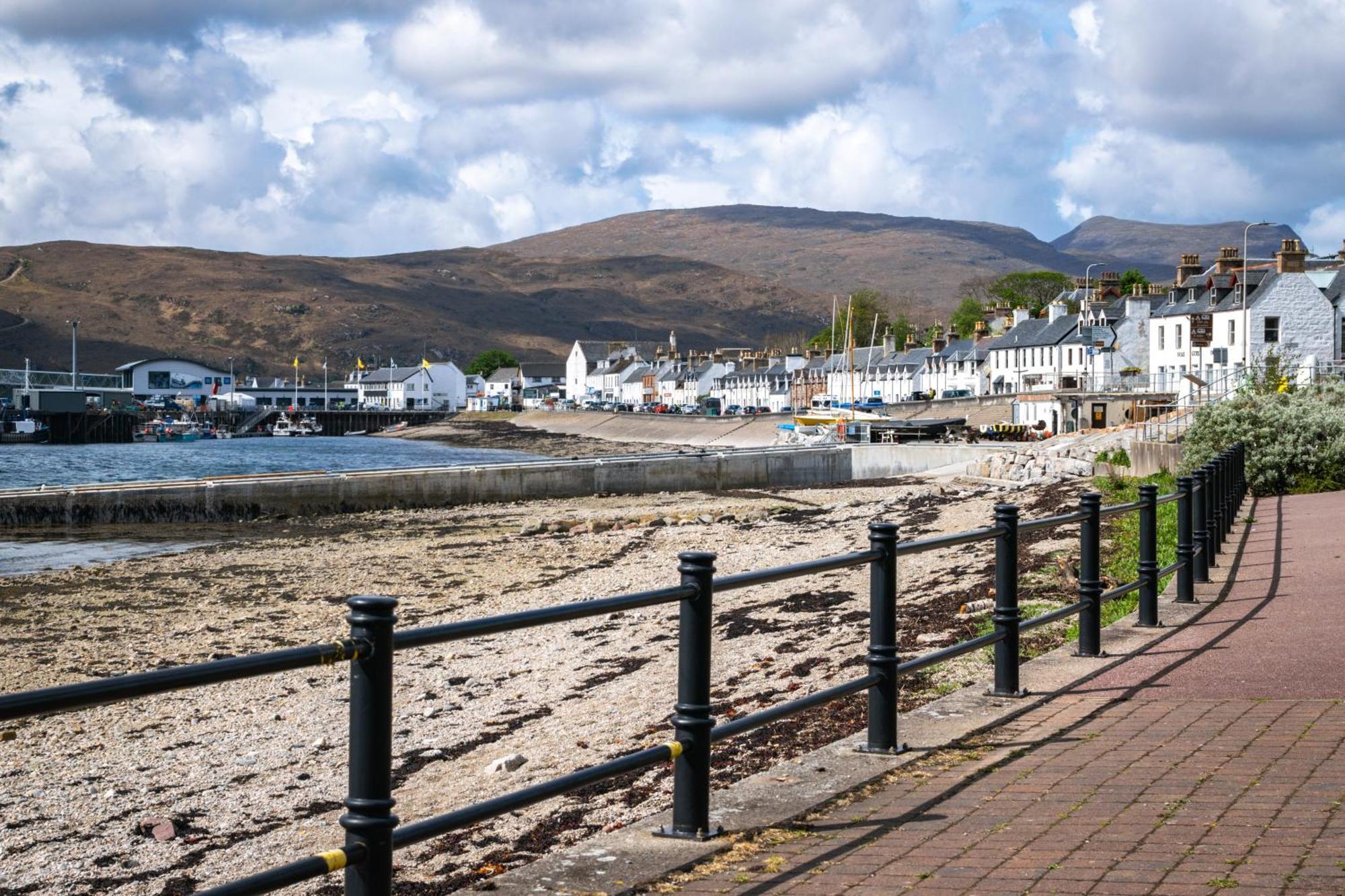 Ullapool Youth Hostel 外观 照片