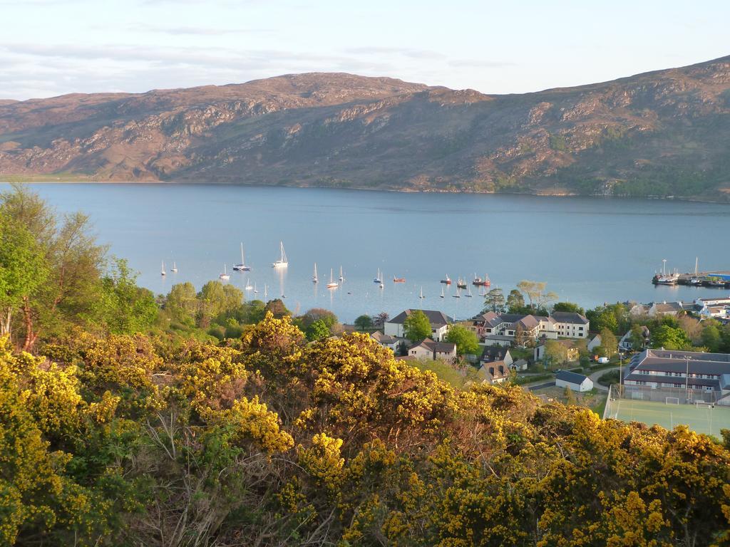 Ullapool Youth Hostel 外观 照片