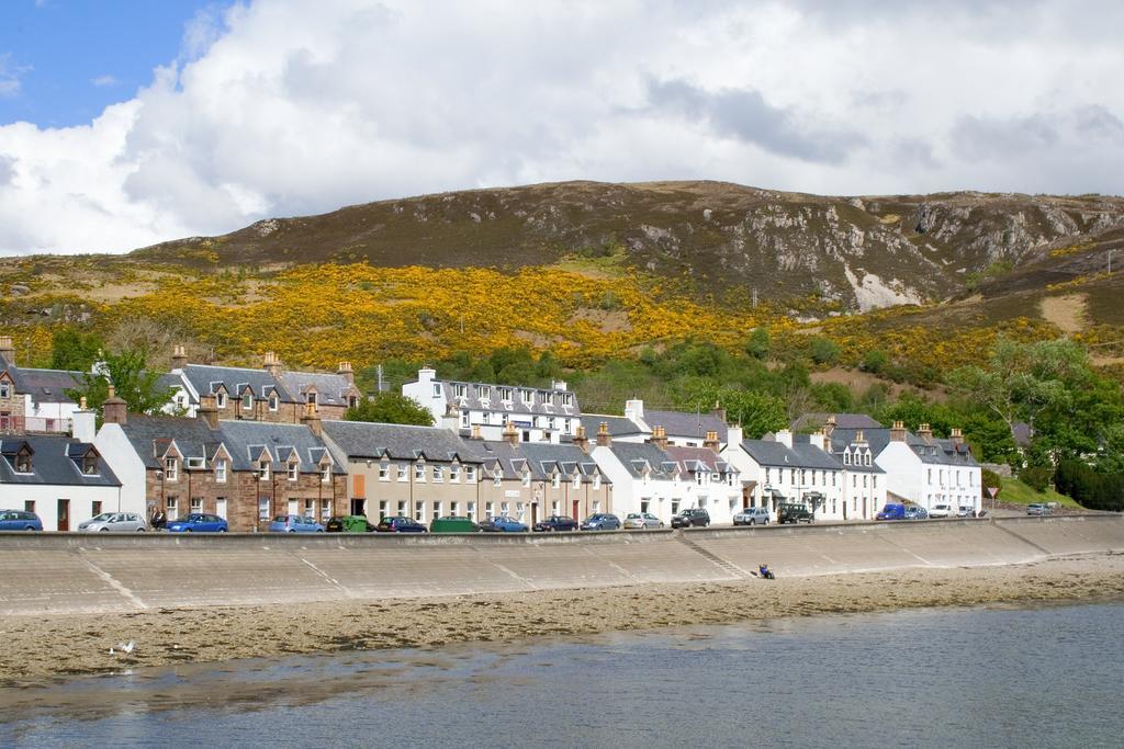 Ullapool Youth Hostel 外观 照片
