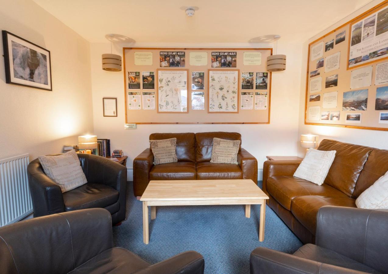 Ullapool Youth Hostel 外观 照片